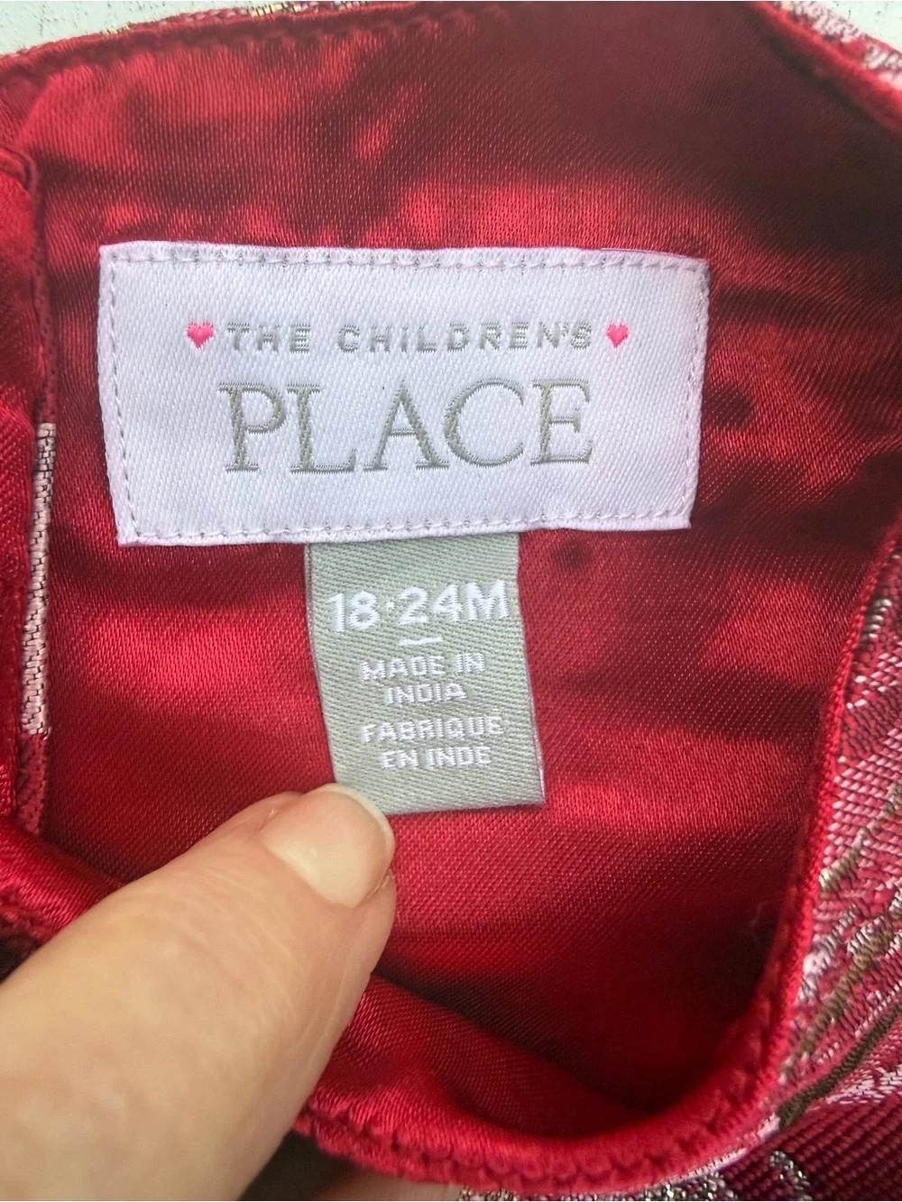 The Childrens Place children place